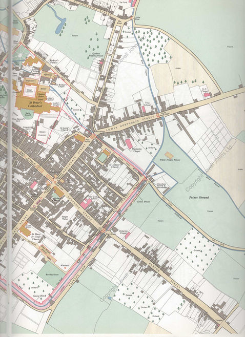 HTT-Town-Gloucester-05-Map 4 Gloucester in 1800 - East sheet.jpg