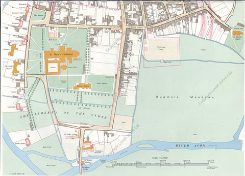 HTT-Town-Salisbury-05-Map 4 Salisbury in 1800 - South sheet.jpg