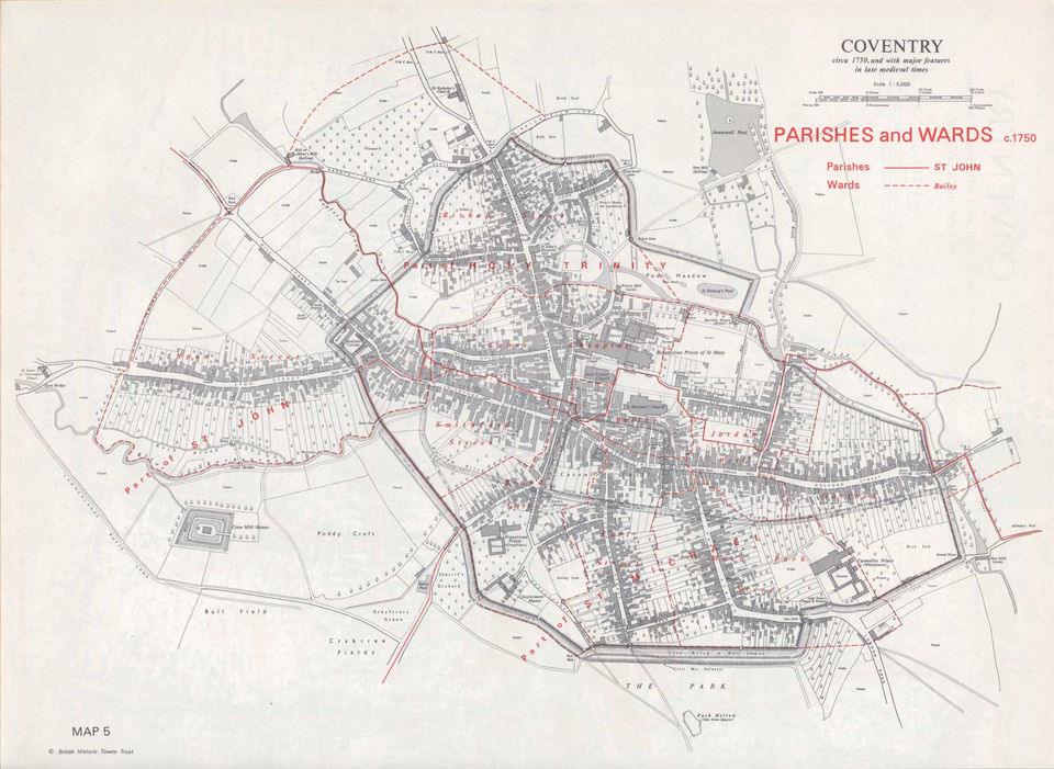 HTT-Town-Coventry-08-Map 5 Coventry's parishes and wards c1750.jpg