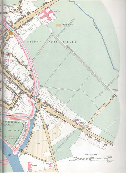 HTT-Town-Hereford-05-Map 4 Hereford in 1800 - East sheet.jpg