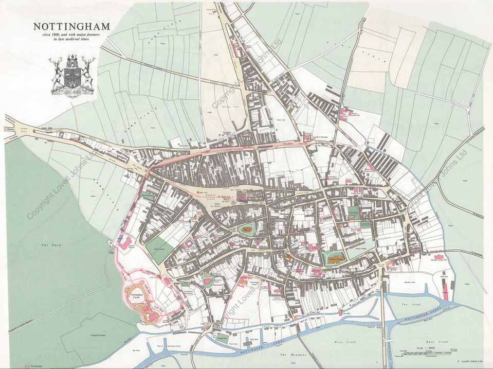 HTT-Town-Nottingham-08-Map 7 Nottingham c1800 (summary map).jpg