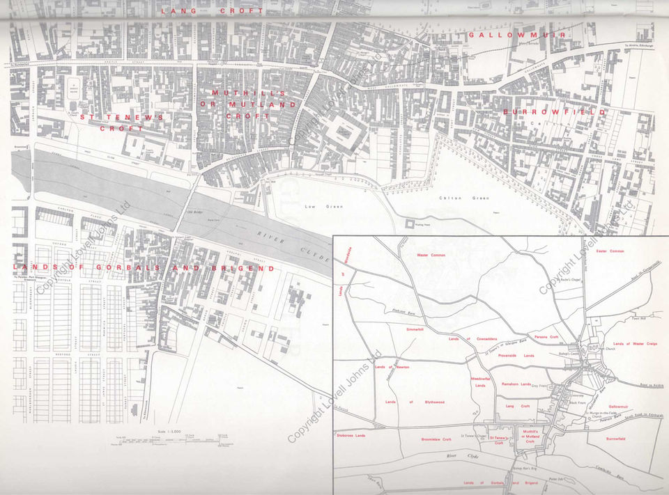 HTT-Town-Glasgow-11-Map 6 Glasgow's burghal lands - South sheet.jpg