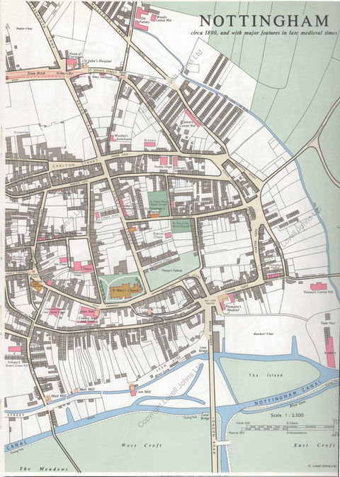 HTT-Town-Nottingham-04-Map 4 Nottingham c1800 - East sheet.jpg