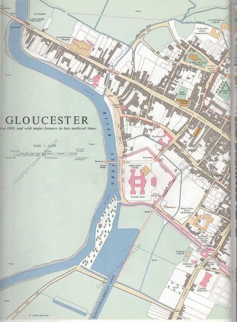 HTT-Town-Gloucester-04-Map 4 Gloucester in 1800 - West sheet.jpg