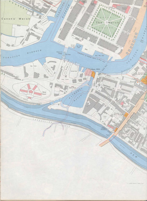 HTT-Town-Bristol-10-Map 2 Bristol in c1820 SW quadrant.jpg