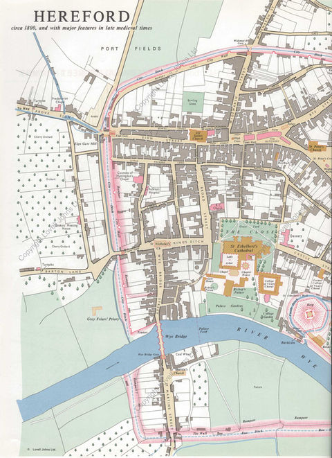 HTT-Town-Hereford-04-Map 4 Hereford in 1800 - West sheet.jpg