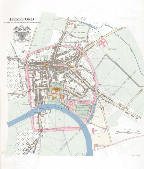 HTT-Town-Hereford-08-Map 7 Hereford in 1800 (summary map).jpg