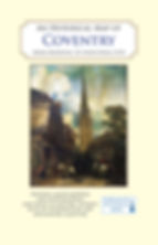 Cover of An Historical Map of Coventry