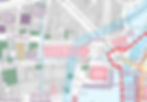 A sample of the Hull map, focusing on City Hall