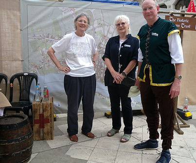 HTT at Becket  Fair, Guildhall Yard, 17-18 June 2022.jpg