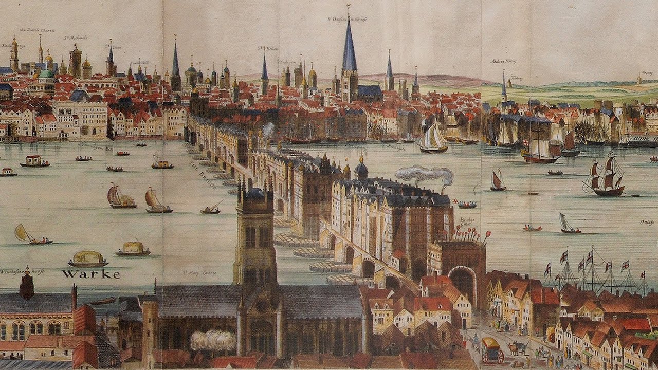 Early Tudor London: On the Brink of Transformation?